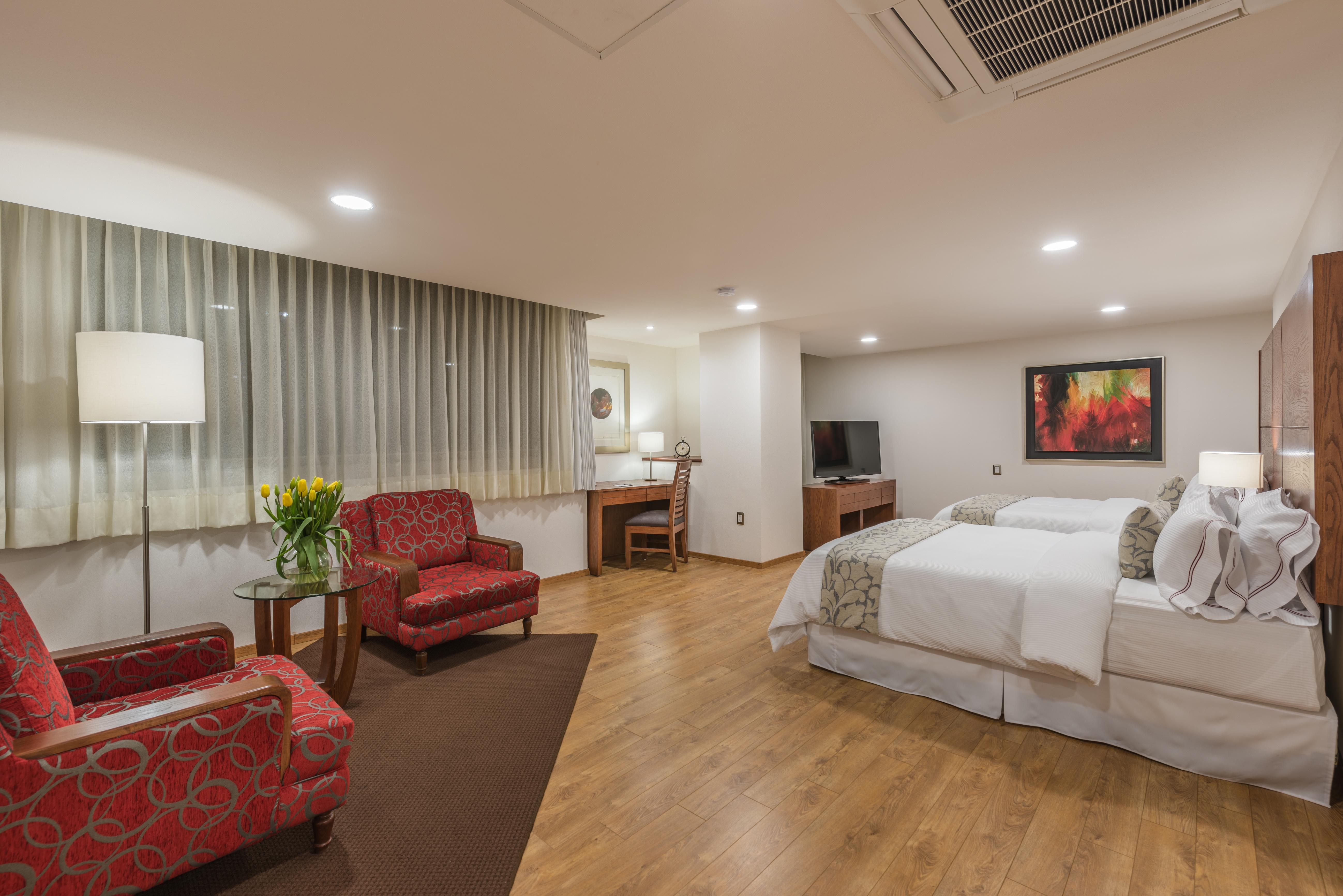 Perisur Amueblados Hotel Mexico